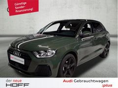 Audi A1 Sportback Advanced Green/Black Hoff Edtion 17