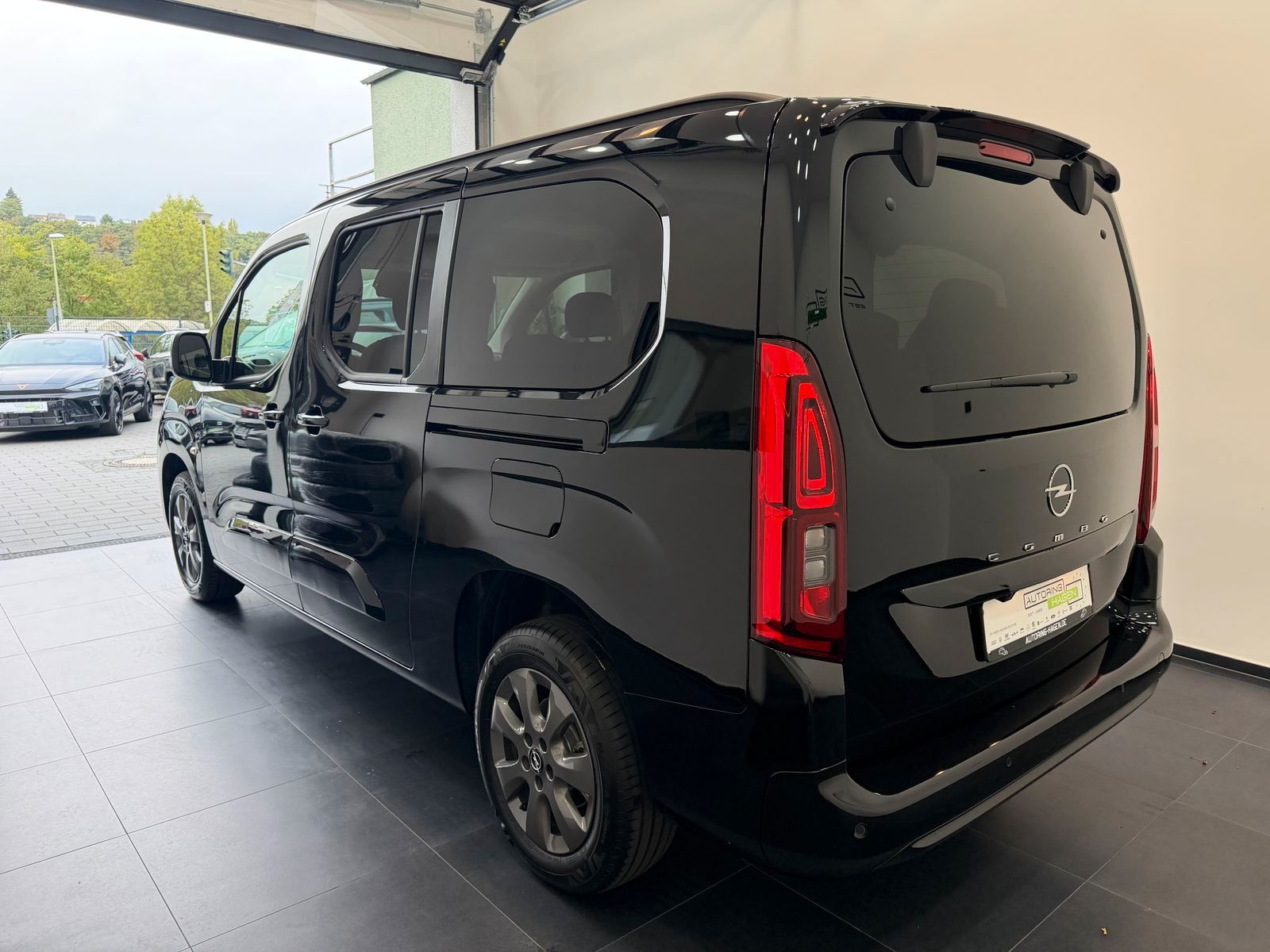 Opel Combo - Bild 6