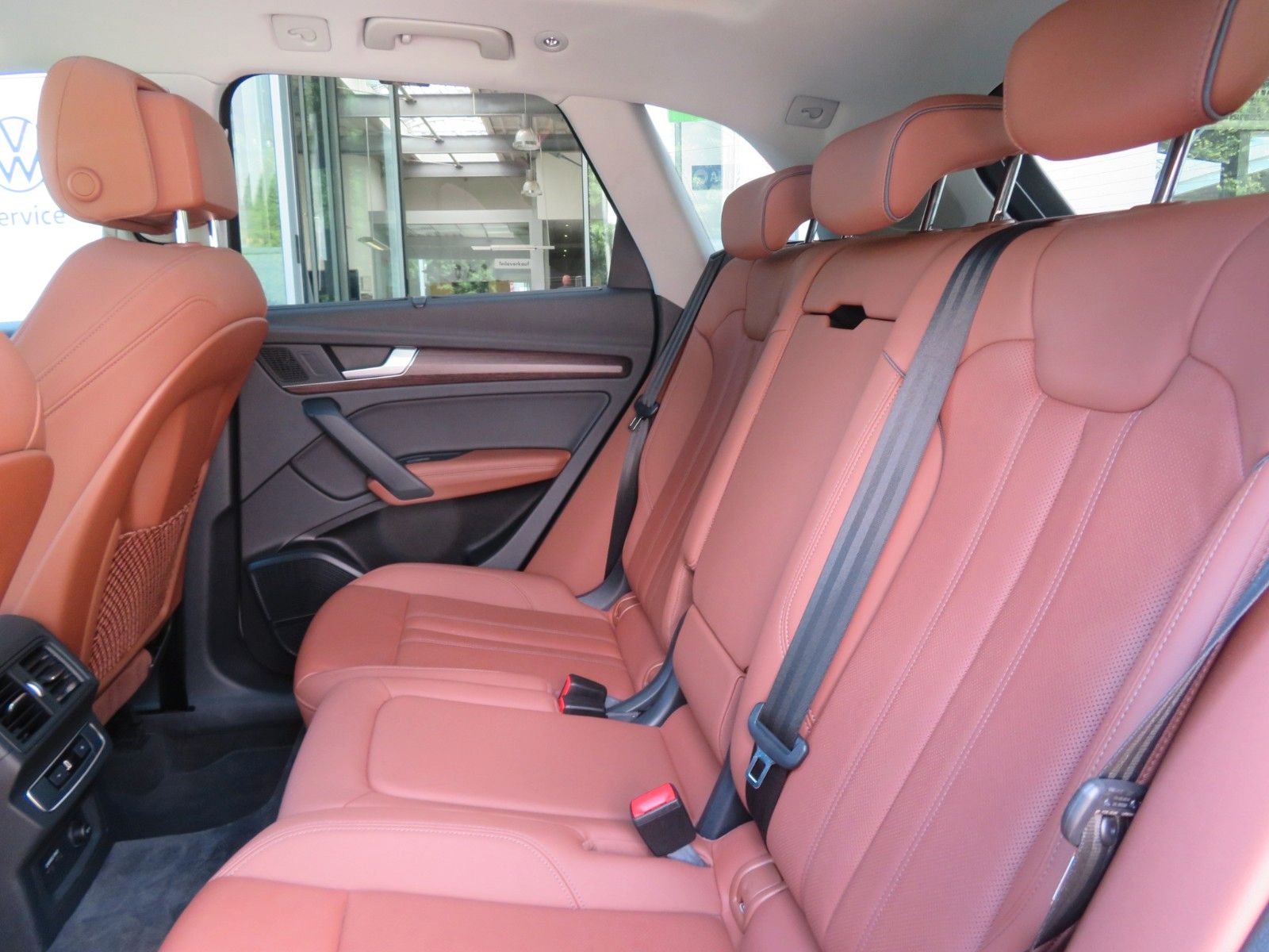 Audi Q5 SUV S line 3.0 TDI Adaptive AIR Pano AHK MATR foto 6
