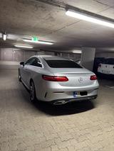 Mercedes-Benz E 200 Coupé AMG Line | Burmester | - Mercedes AMG gebraucht