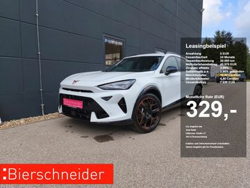 Cupra Formentor 333 VZ ab 329.- 1.590.-Überführung Hai