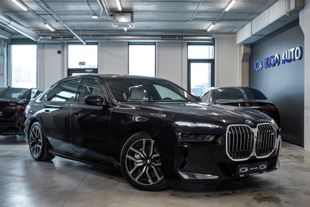 BMW 750e xDrive