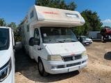 Fiat Ducato II 2.8 JTD 146 / CV086 - Wohnkabine