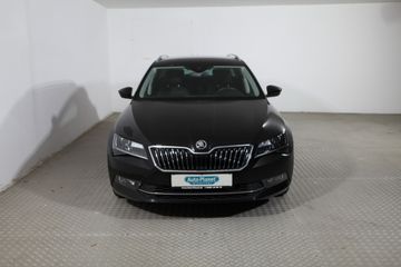 Skoda Superb Combi III 2.0 TDI DSG Style XENON NAVI
