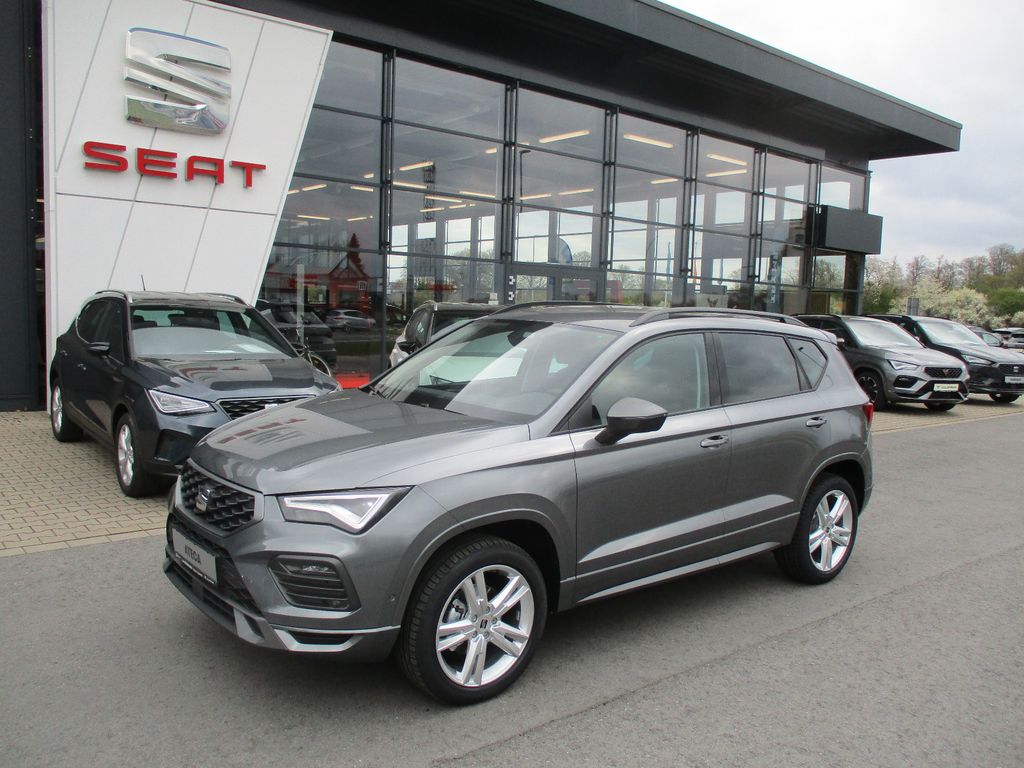 Image of Seat Ateca