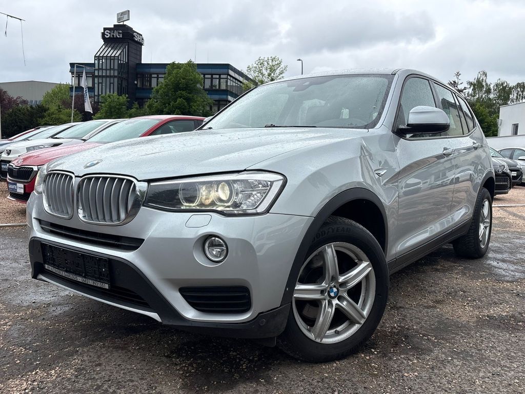 Angebot ansehen BMW X3
