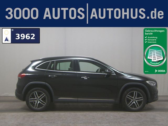 MERCEDES-BENZ GLA 250 e Progressive Navi LED Sound 360°
