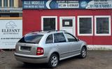 Skoda Fabia Combi Ambiente*AUTOMATIK*STHZ*SERVICE*NEU* - Skoda Fabia aus 2007: Kombi