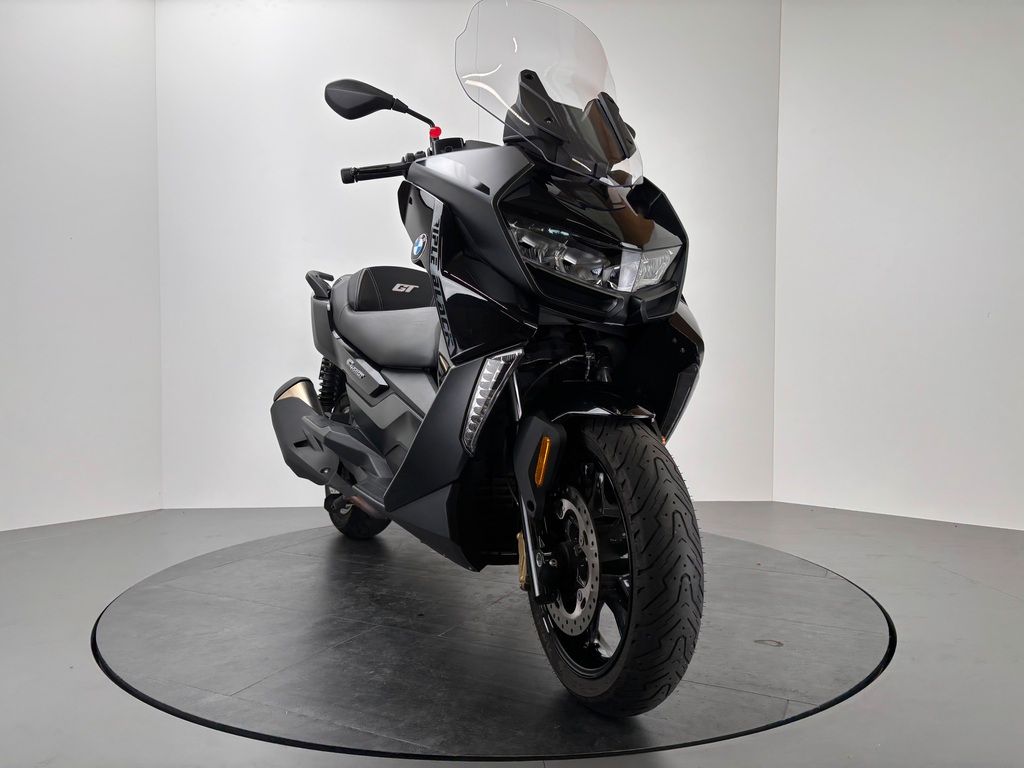 Fahrzeugabbildung BMW C400 GT *SERVICE NEU *REIFEN NEU *TÜV NEU