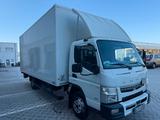 Mitsubishi Canter - Mitsubishi LKWs