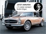 Mercedes-Benz SL 280 California Pagode *TOP* *USA EDITION* - Mercedes-Benz SL 280 mit Benzin-Antrieb: Cabrio, Pagode
