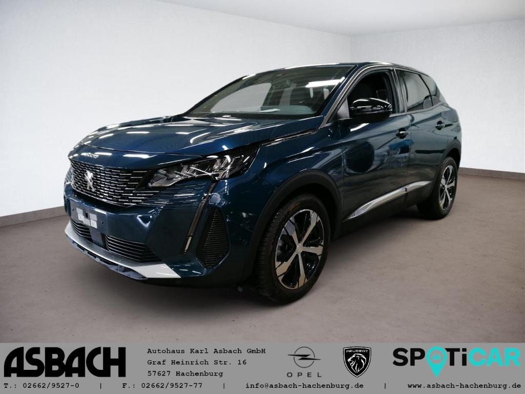 Peugeot 3008 Allure Pack