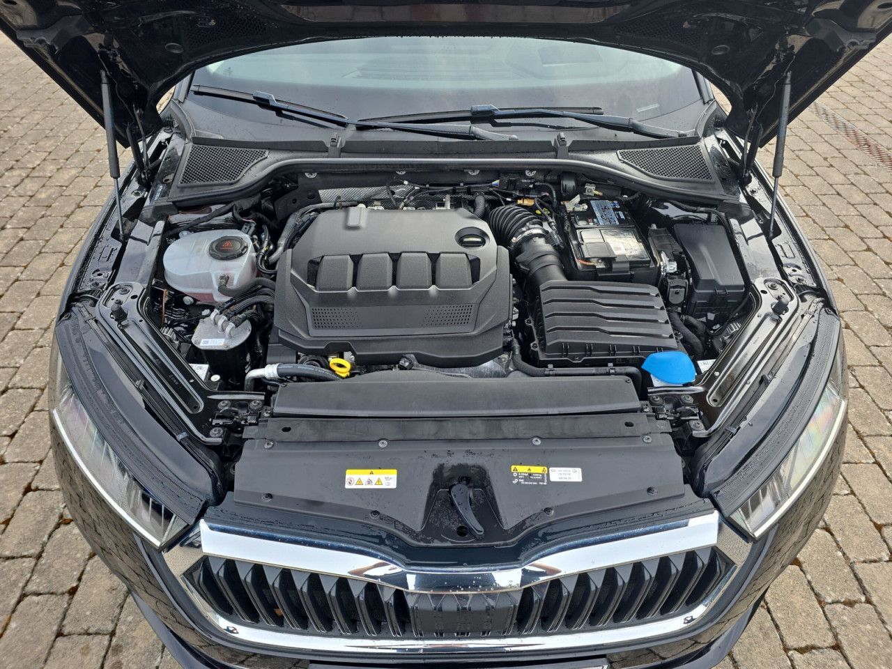 Fahrzeugabbildung SKODA Octavia Combi Style