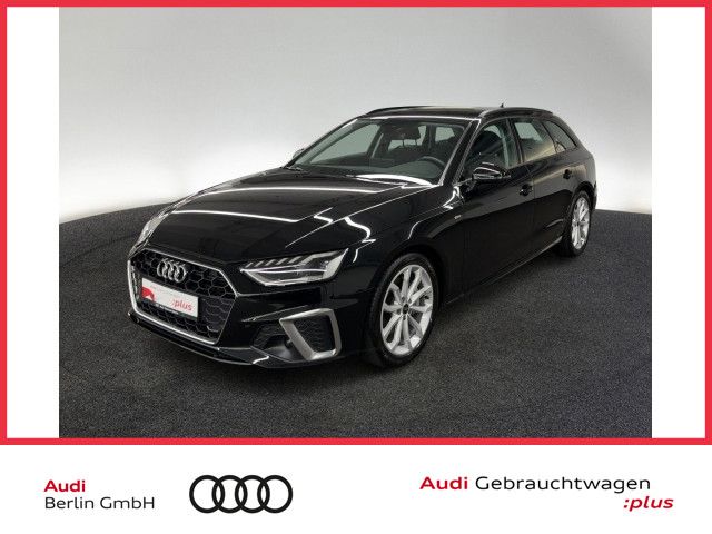 A4 Avant S line 40 TFSI qu.S tr. AHK LED RFK