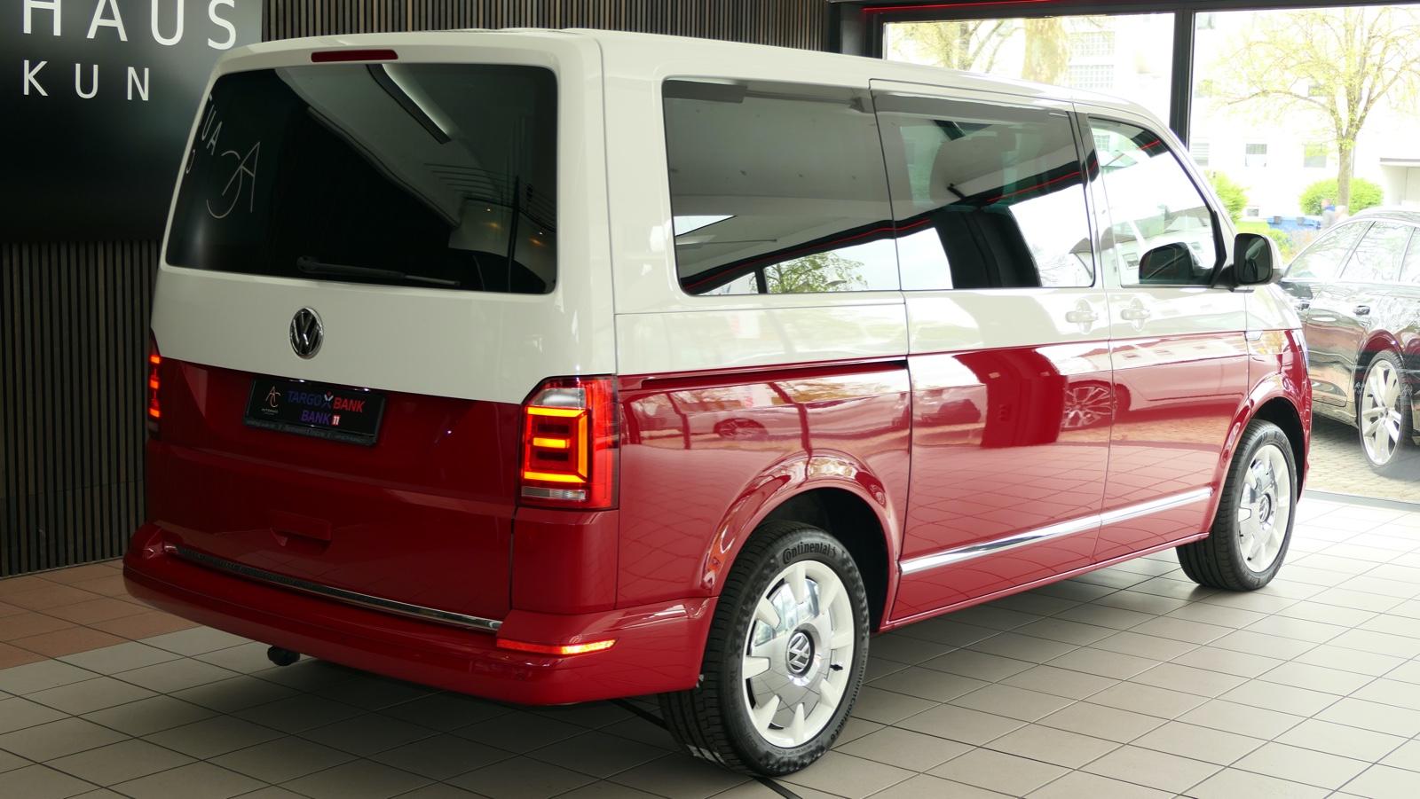 Volkswagen T6 Multivan Generation Six Bulli|7-SITZER|DSG|