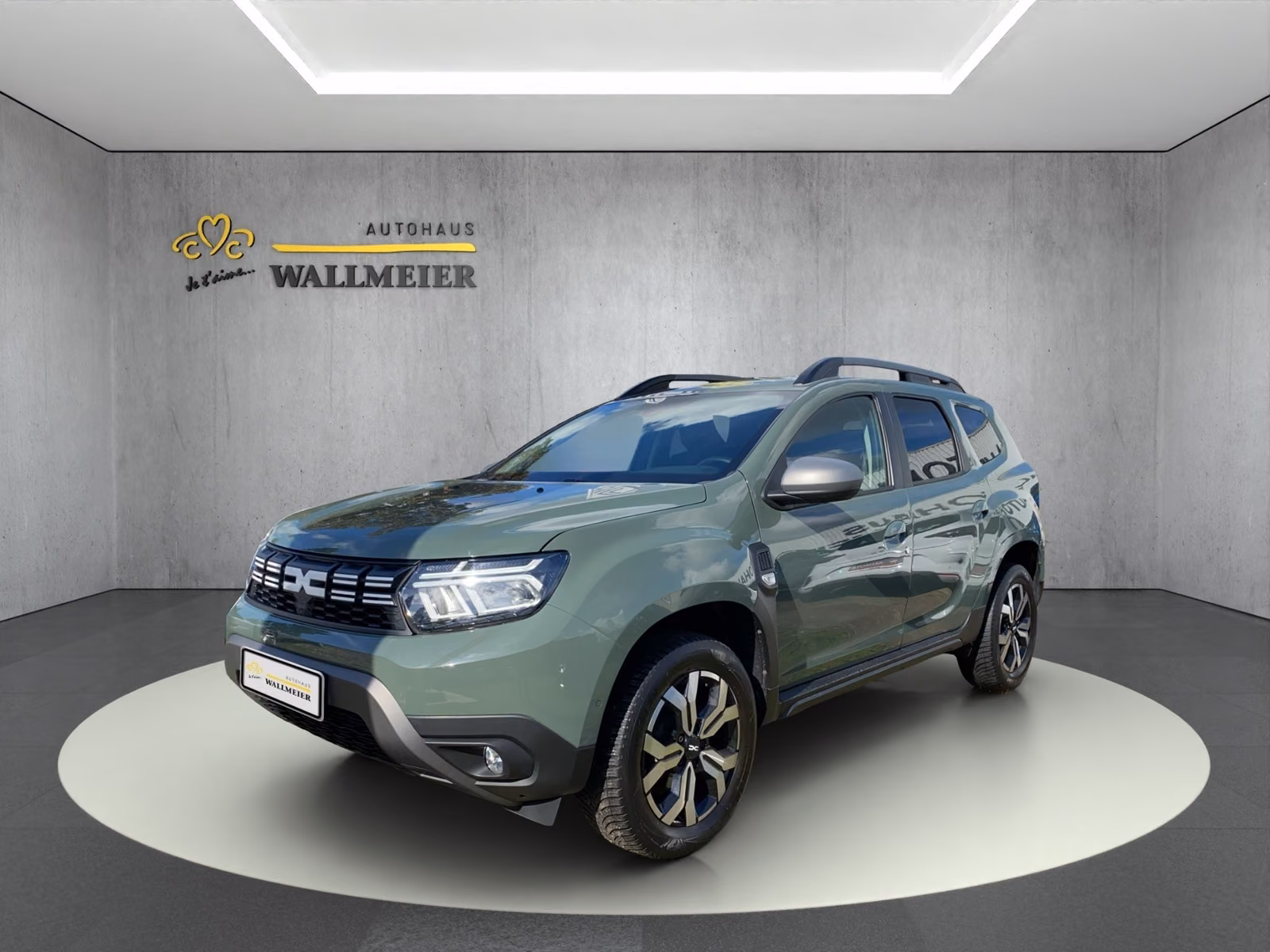 Dacia Duster Journey TCe 150 4x4