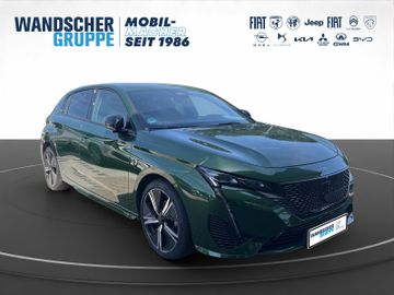 Peugeot 308 GT 1.2 PureTech 130 360+Kam.+KeyLess+Massage