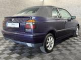 Volkswagen Golf III 1.8 Cabriolet Servo*el. Fensterheber*ZV - Volkswagen Golf aus 1996: Iii