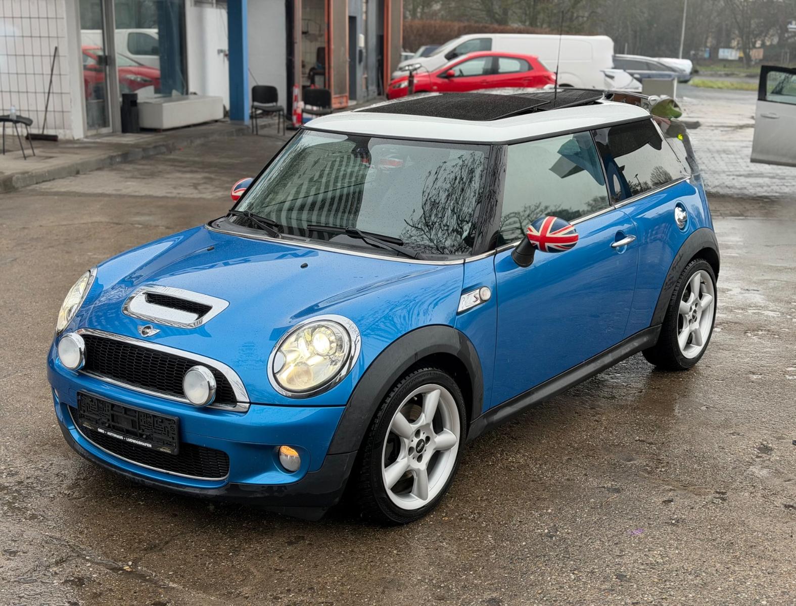 MINI COOPER-S*STEUERKETTE NEU*AUTOMATIK*