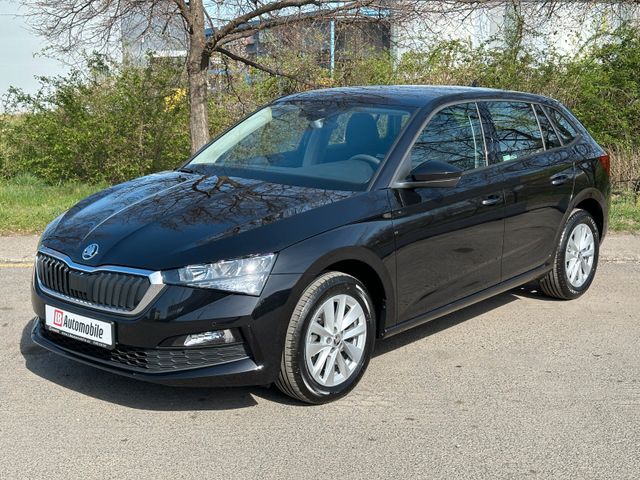 Skoda Scala 1.0TSi Fresh LM16 SHZ Tempomat KAMERA+PDC