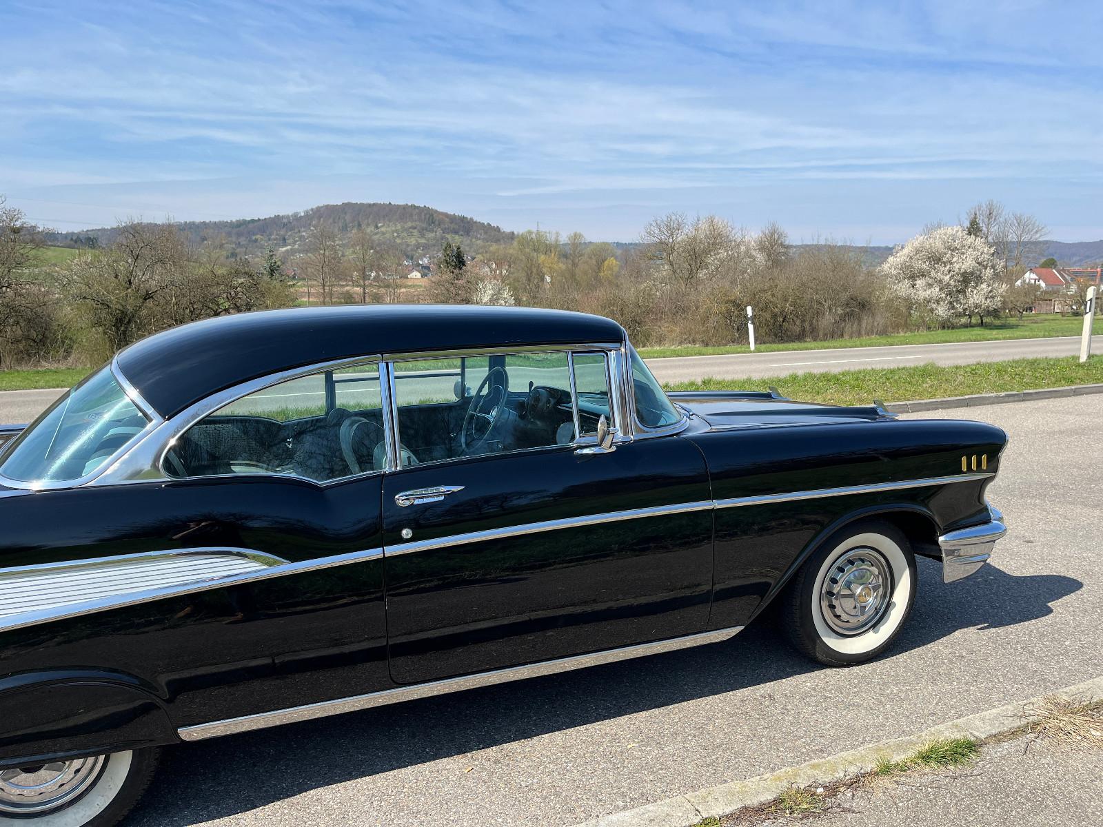 Chevrolet Bel Air Coupe *Garantie*