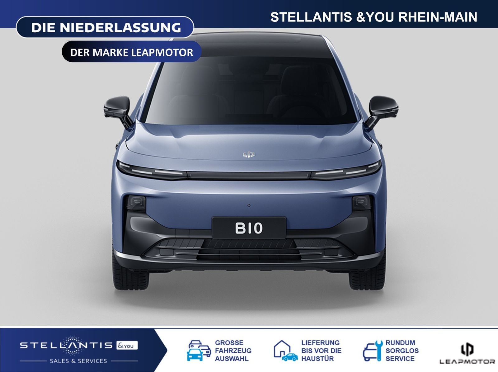 Leapmotor B10 - Bild 9