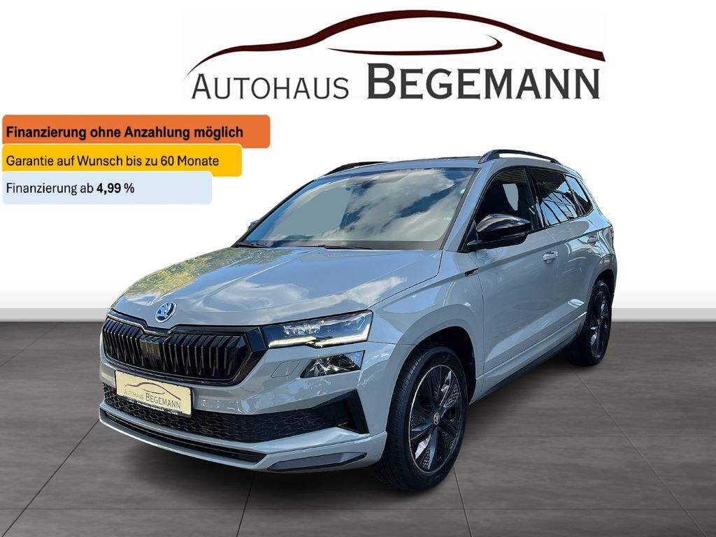 Image of Skoda Karoq