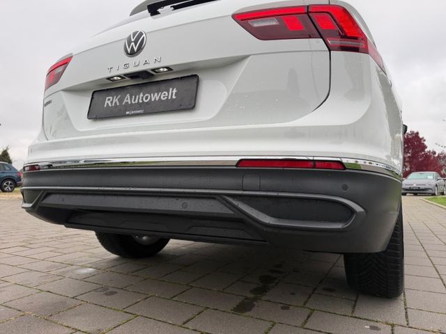 Tiguan Allspace Life 2.0 TDI AHK-klappbar Navi