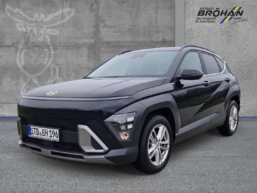 2025 Hyundai KONA