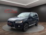 Mitsubishi Outlander Motion 2WD - Mitsubishi Outlander mit Diesel-Antrieb: Allradantrieb, Geländewagen