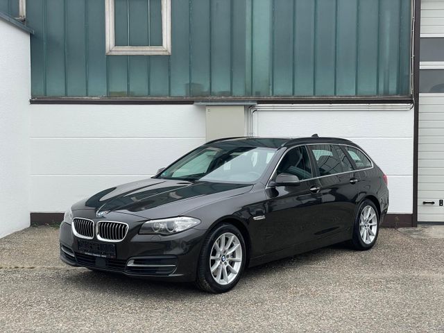 BMW 535d xDrive Touring Automatik+Softclose+AHK+SHZ