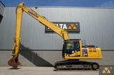 Komatsu PC210LC-11EO Long reach - Angebote