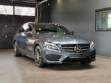 Mercedes-Benz C 300 AMG-line*HuD*Burmester*NightPak*Kamera* - Mercedes-Benz C 300: AMG