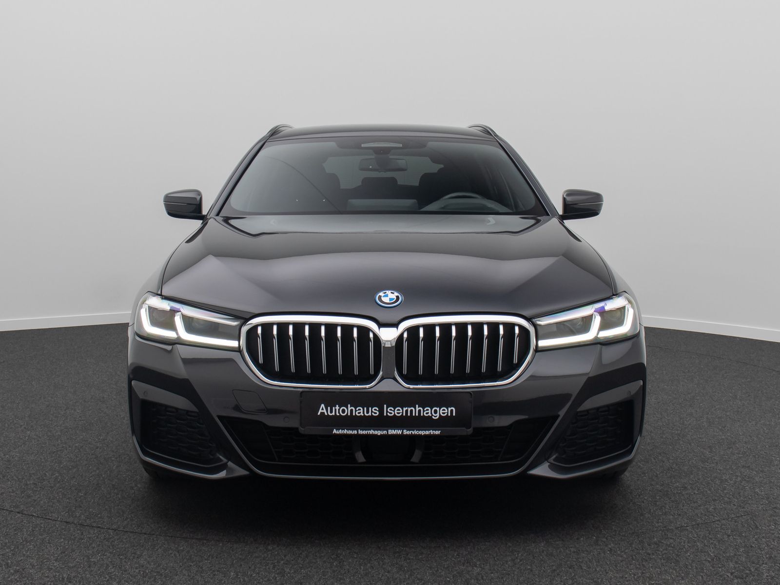 Fahrzeugabbildung BMW 530e M Sport H/K DAB HUD Alarm Komfort Kamera