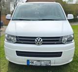 Volkswagen T5 Caravelle LANG - Volkswagen T5 Caravelle: Lang