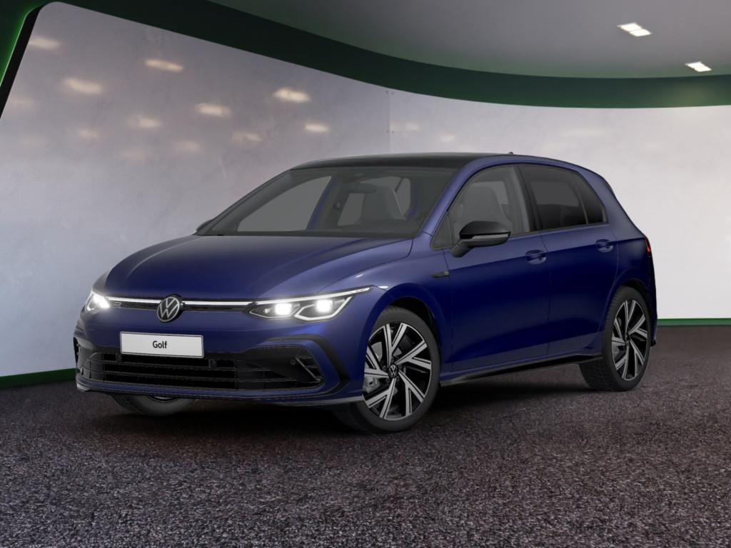 Volkswagen Golf VIII R-Line 1,5 l eTSI DSG ACC PANO NAVI BT, миниатюра 2