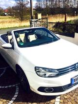 Volkswagen  Eos 2.0 TDI Exclusive Cabrio  - Volkswagen Eos: Automatik