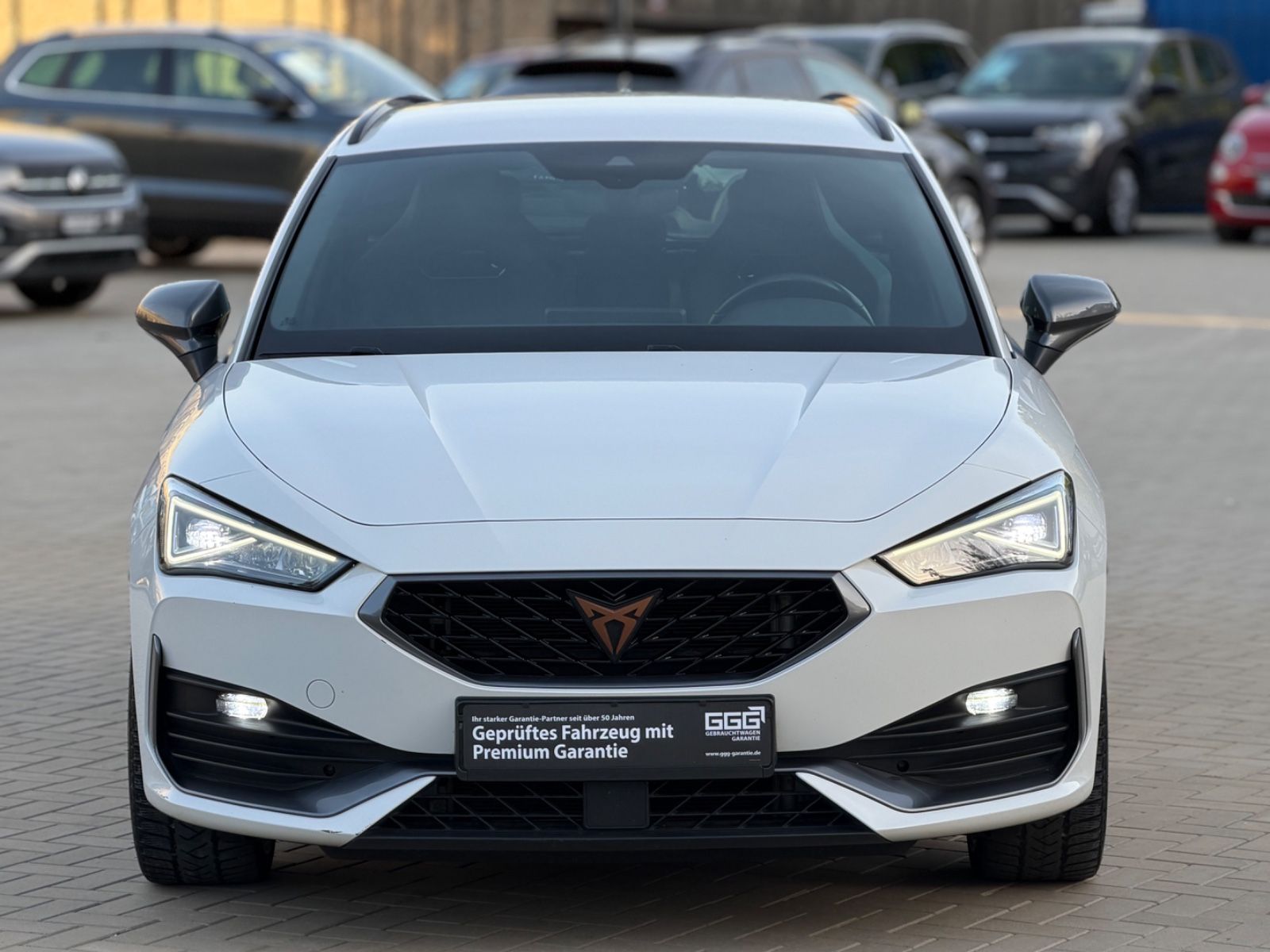 Cupra Leon Sportstourer VZ e-Hybrid imagem 2
