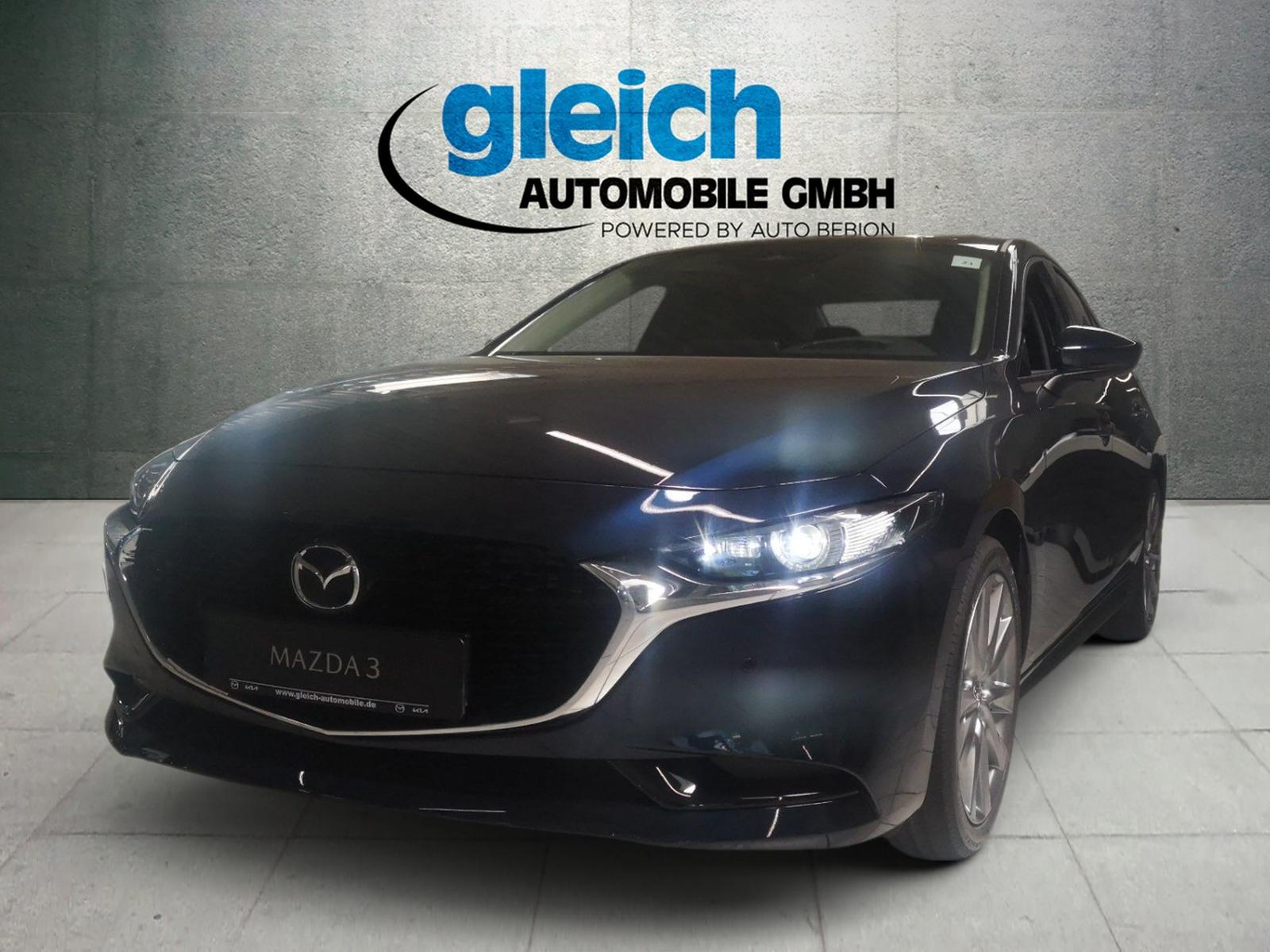 Mazda 3 4-trg. 2.5 e-Skyactiv G 140 Takumi ACC LED PDC