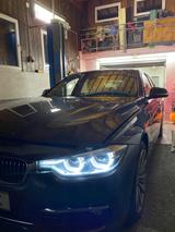 BMW 330d Luxury Line Automatic Luxury Line - gebrauchte BMW 330 aus dem Jahr 2015
