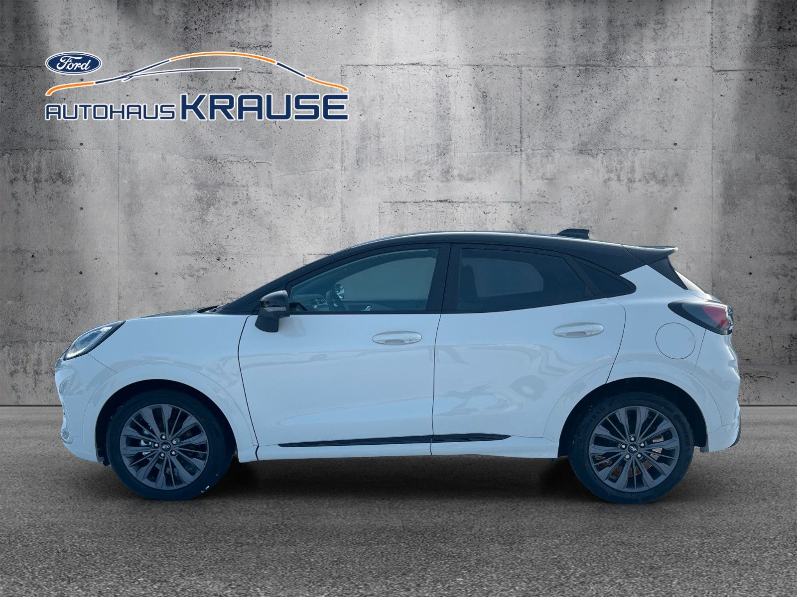 Fahrzeugabbildung Ford Puma Sound Edition