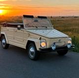 Volkswagen Oldtimer VW Kübel - Volkswagen: Kübel