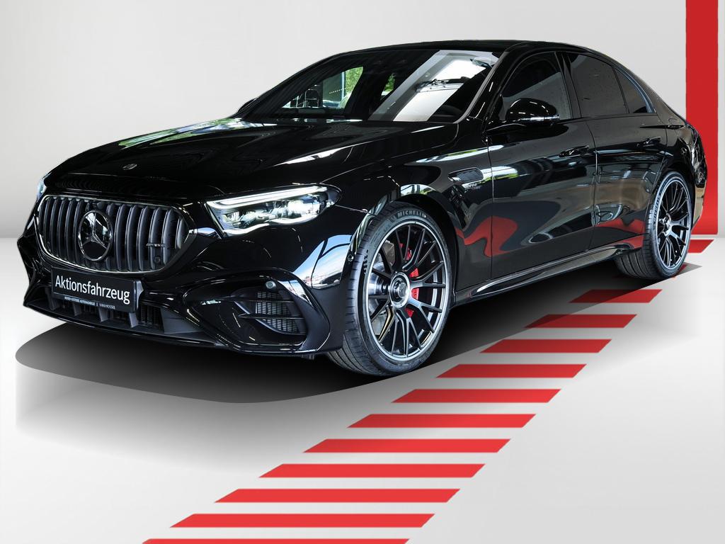 Mercedes-Benz E 53 AMG HYB. 4M+ NIGHT II PANO SUPERSCREEN HUD