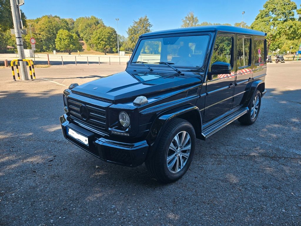 Image of Mercedes-Benz G 350