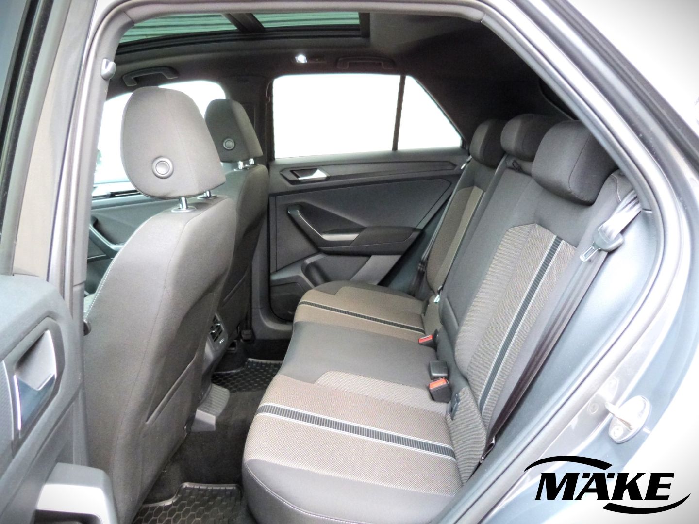 T-Roc 2.0 TDI DSG Style 4Motion, AHK, ACC, Panor