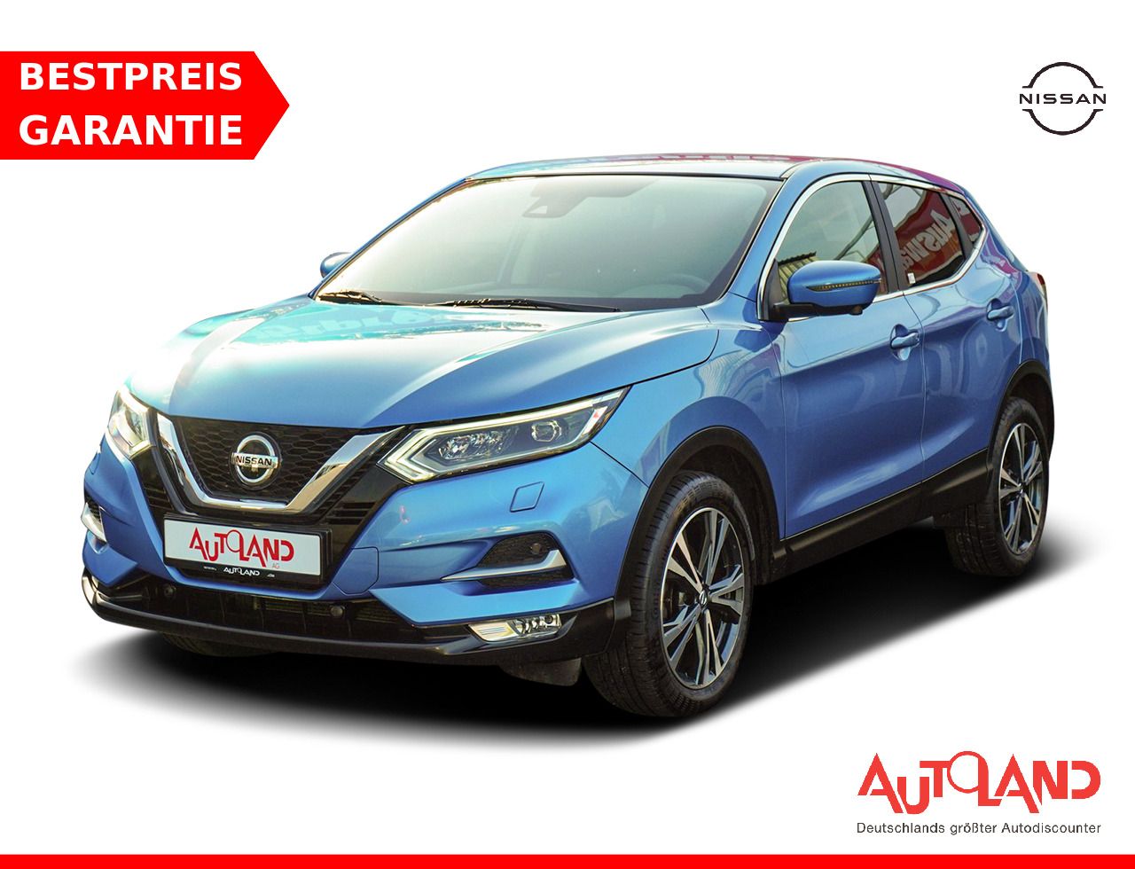 Nissan Qashqai 1.2 Acenta Klimaaut.