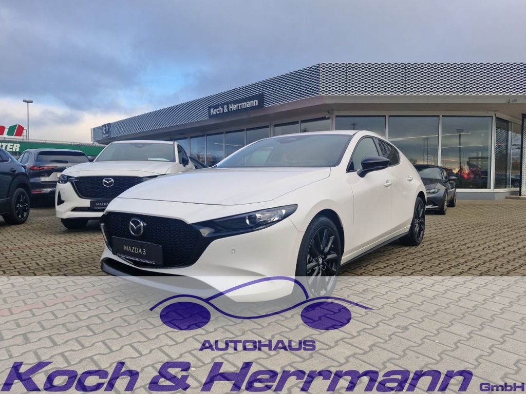 2026 Mazda 3