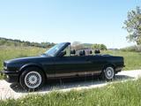 BMW 325i Cabrio, Erstbesitz 97899km, wie neu, Inzahl - gebrauchte BMW 325 aus dem Jahr 1988
