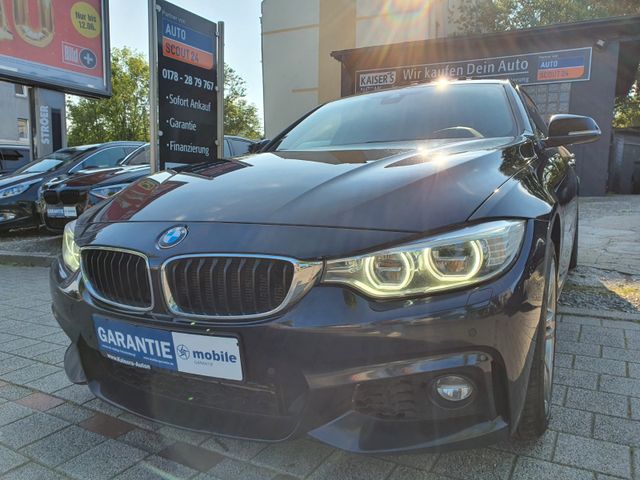 BMW 435d Gran Coupe xDrive*M Sport*HUD*SCHIEBED*ALCA