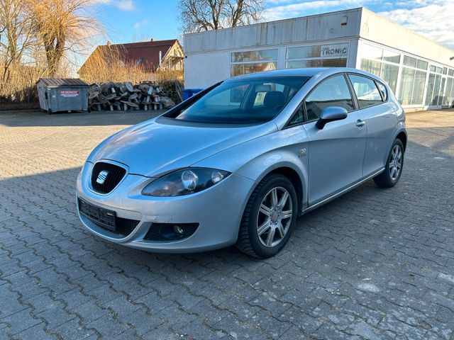 Seat Leon 1.9 TDI PD Stylance Klima nur 146000km